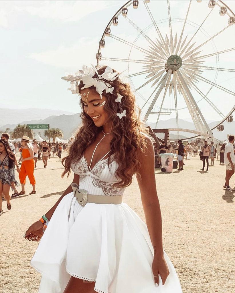 10 Coachella Looks That Fancy Troubles Can’t Get Over