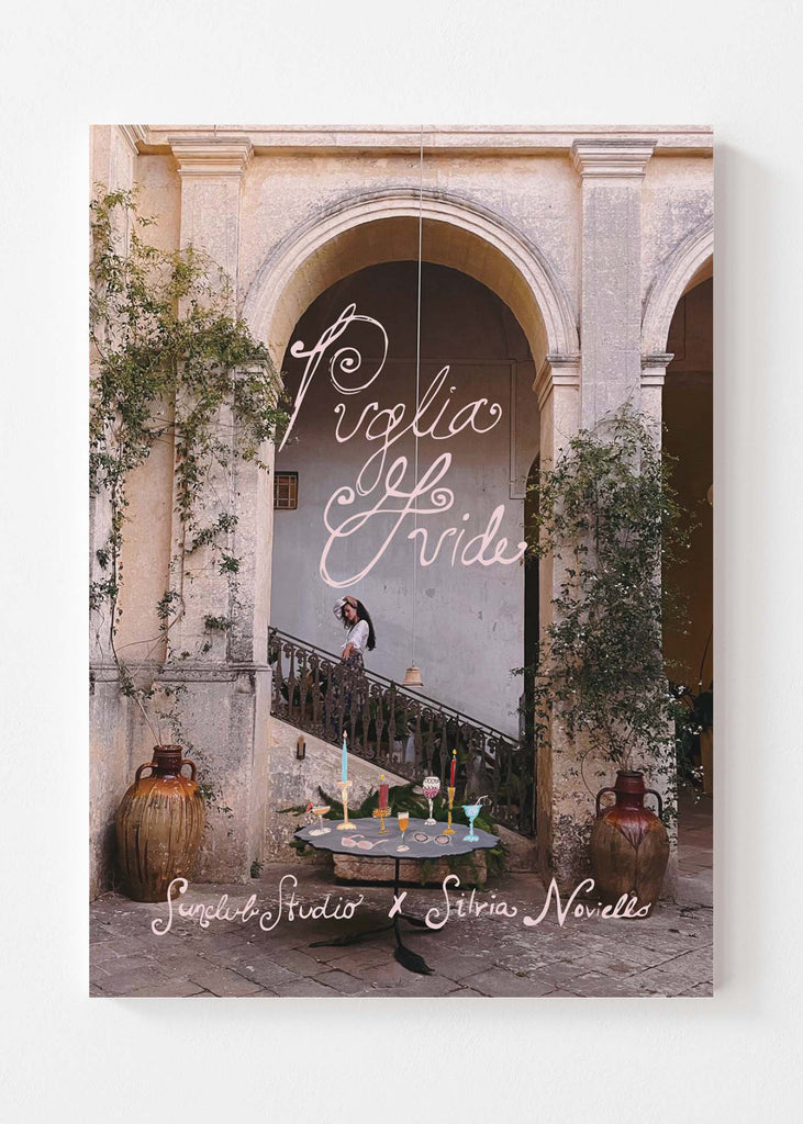 Puglia Travel Guide with Silvia Noviello