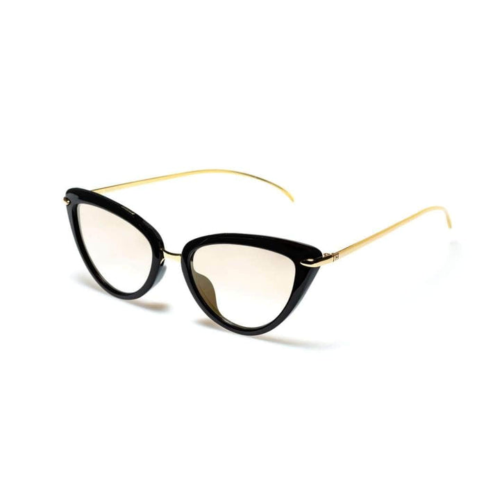 Starlette Black Gold - Designer Eyeglasses Online