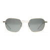 Moxie Light Gold - Unisex Designer Sunglasses at affordable prices