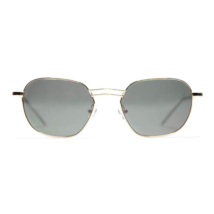 Moxie Light Gold - Unisex Designer Sunglasses at affordable prices