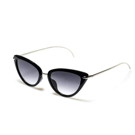 Starlette Black Silver - Sunglaases Hut Online